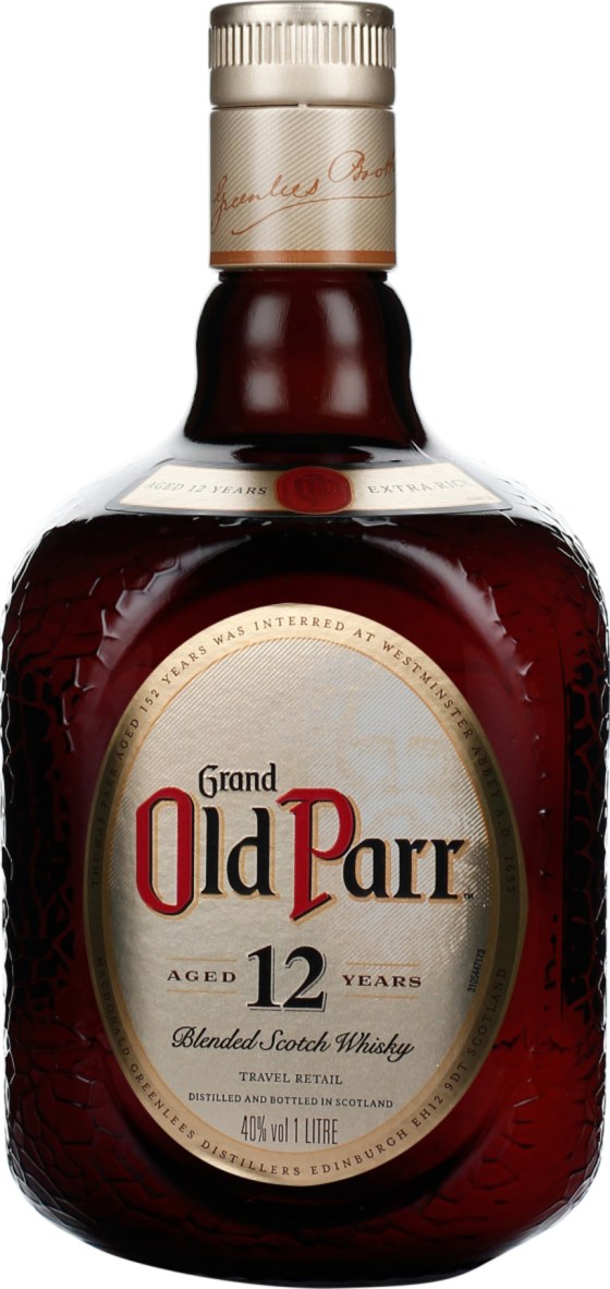 Product afbeelding: Old Parr 12 years