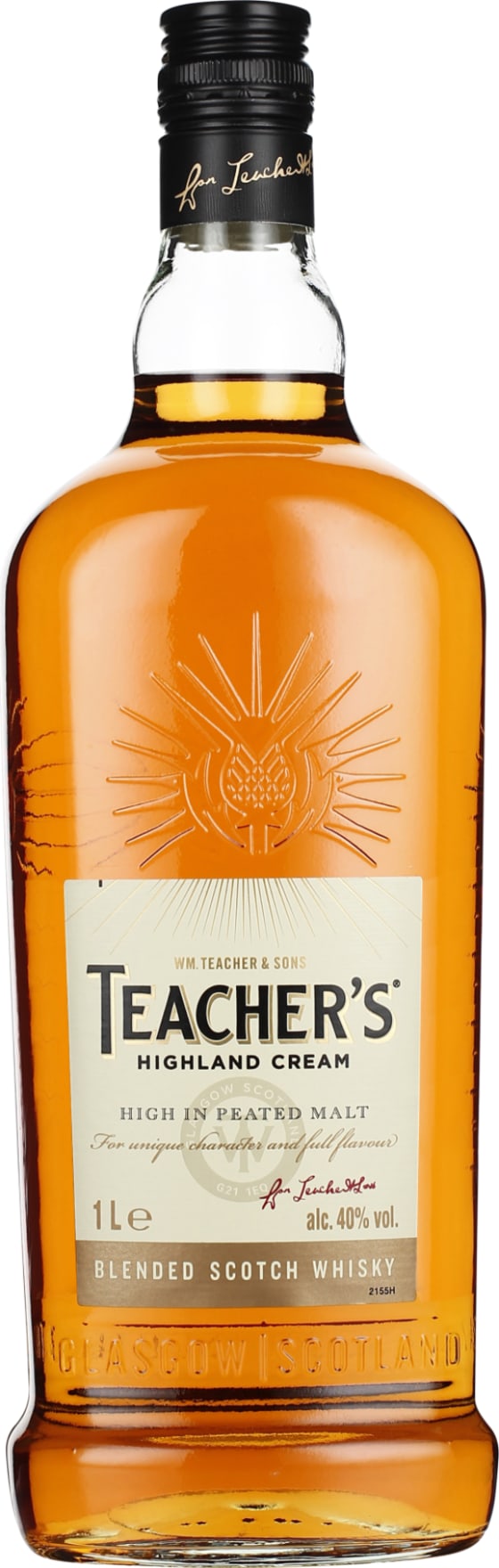 Product afbeelding: Teacher's Whisky