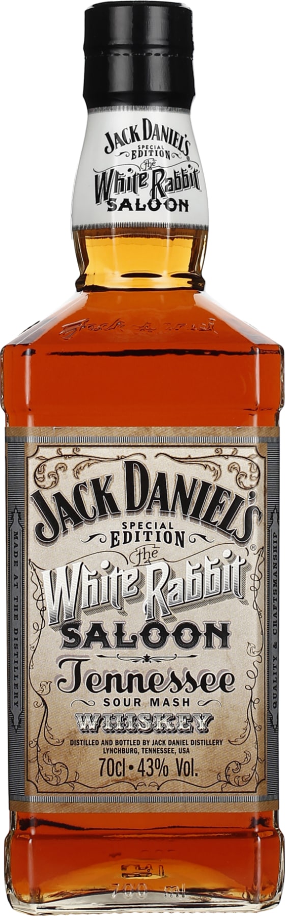 Product afbeelding: Jack Daniels White Rabbit Saloon
