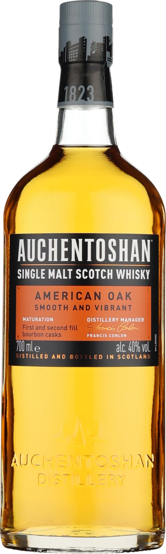 Product afbeelding: Auchentoshan American Oak