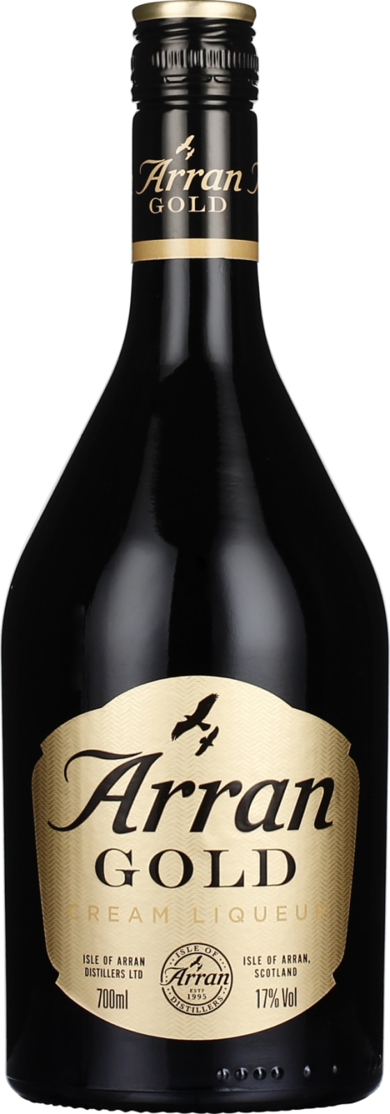 Product afbeelding: Arran Gold Cream Liqueur
