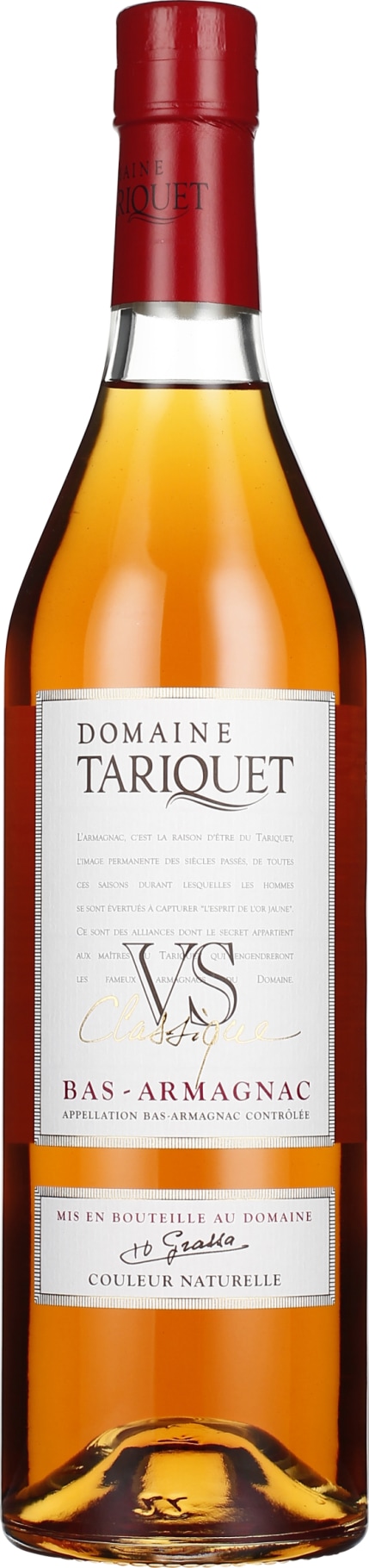 Product afbeelding: Domaine du Tariquet VS Classique Armagnac