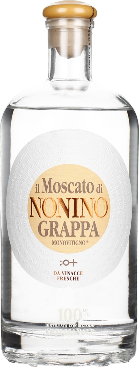 Product afbeelding: Grappa Nonino Il Moscato