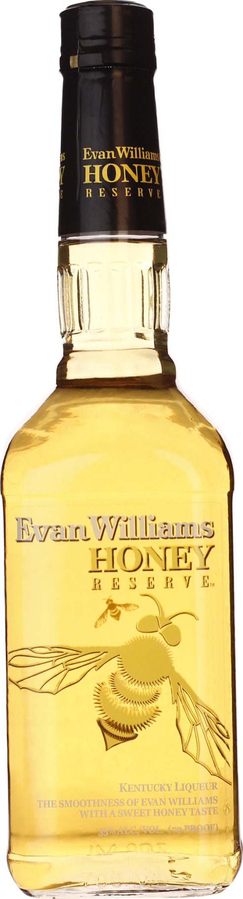 Product afbeelding: Evan Williams Honey Reserve