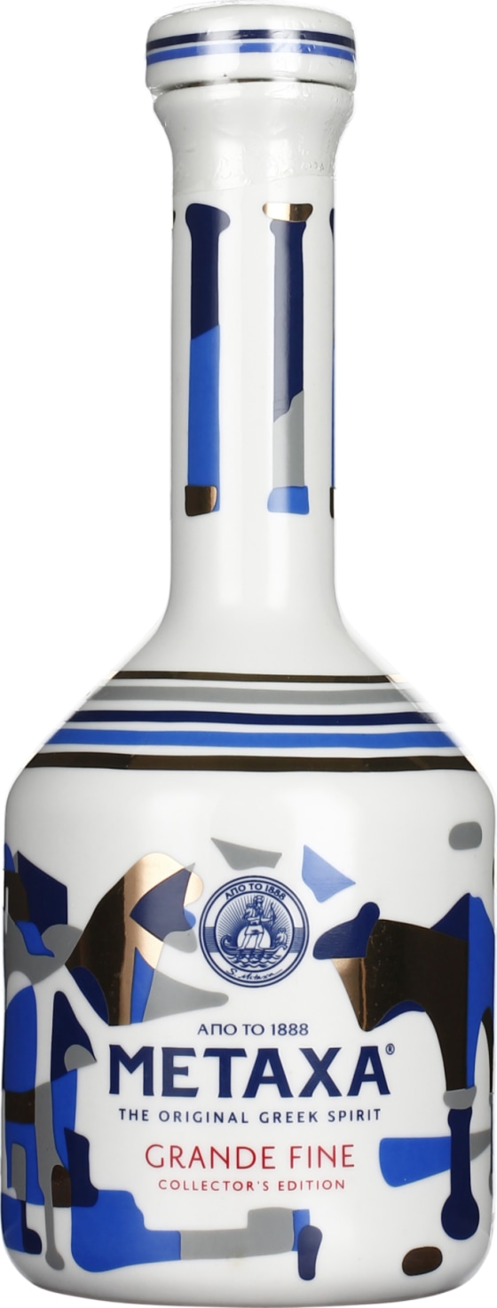 Product afbeelding: Metaxa Grande Fine