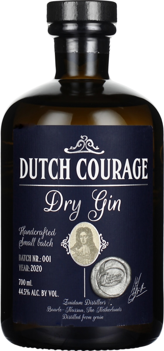 Product afbeelding: Dutch Courage Dry Gin