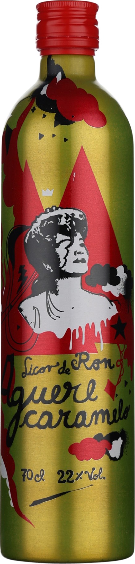 Product afbeelding: Ron Aguere Caramelo