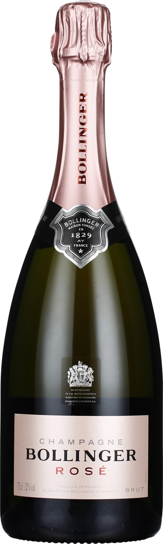 Product afbeelding: Bollinger Rose
