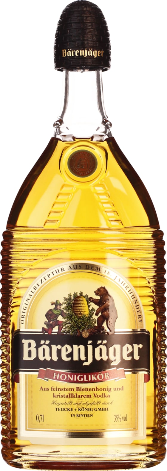Product afbeelding: Barenjager Honey Liqueur