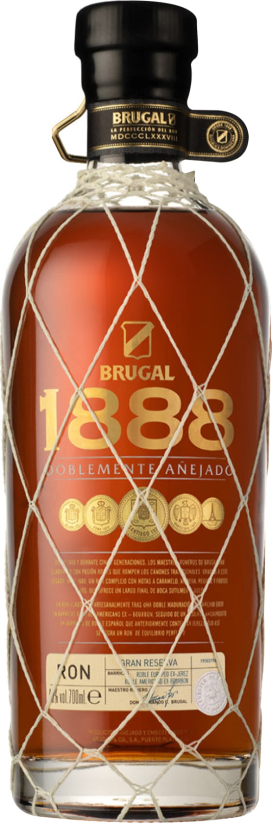 Product afbeelding: Brugal 1888 Gran Reserva