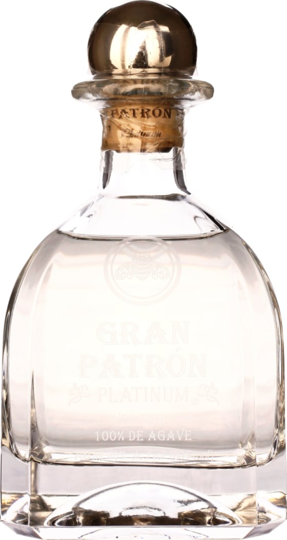 Product afbeelding: Patron Gran Platinum