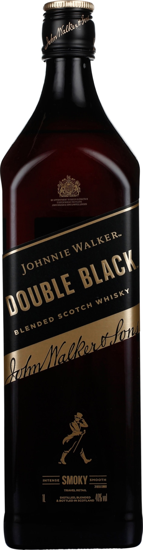 Product afbeelding: Johnnie Walker Double Black
