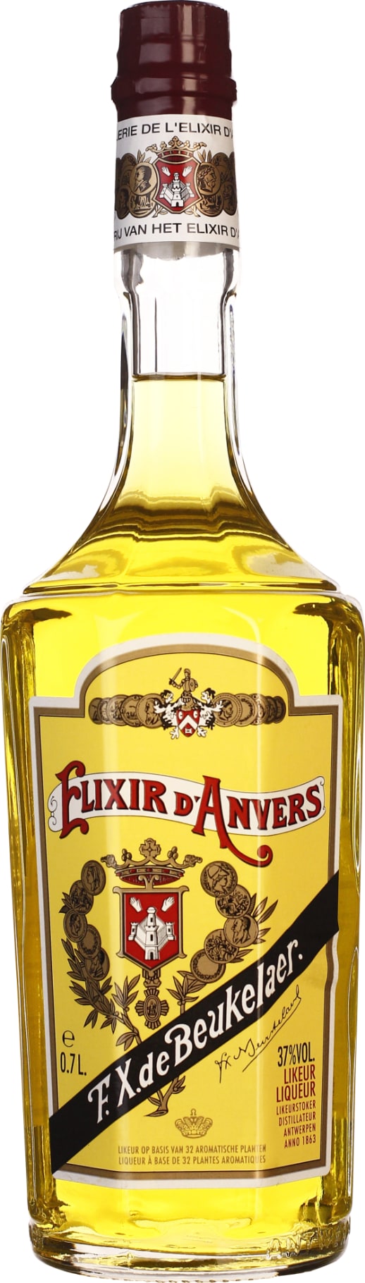 Product afbeelding: Elixir d'Anvers
