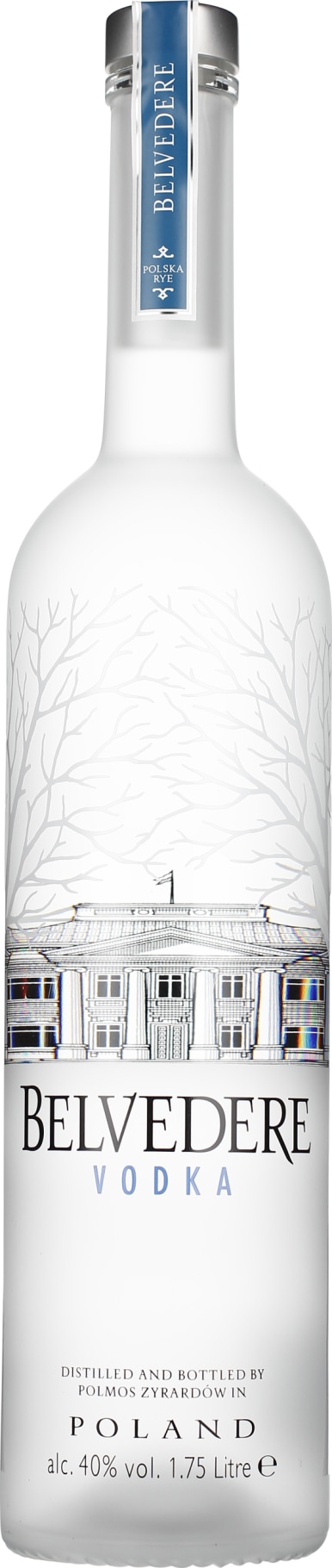 Product afbeelding: Belvedere Vodka Magnum