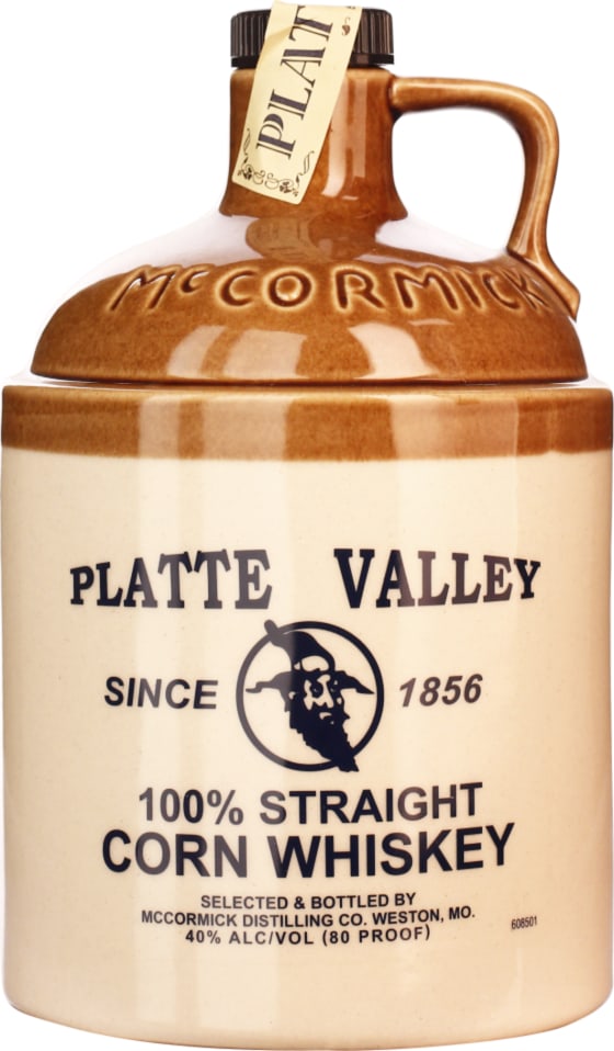 Product afbeelding: Platte Valley Corn Whiskey