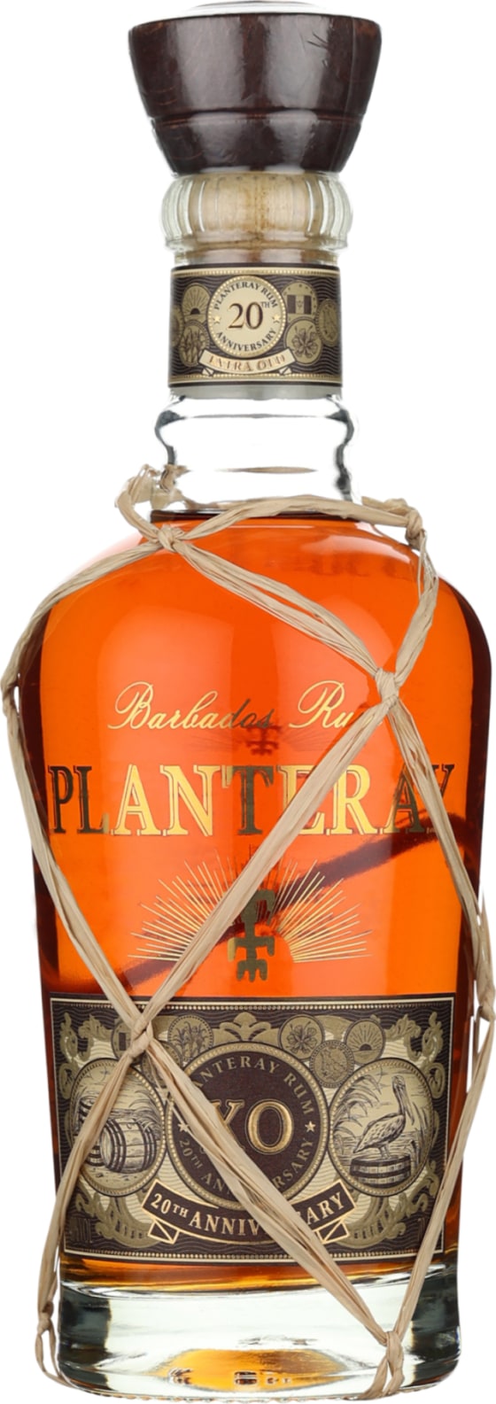 Product afbeelding: Planteray Extra Old 20th Anniversary