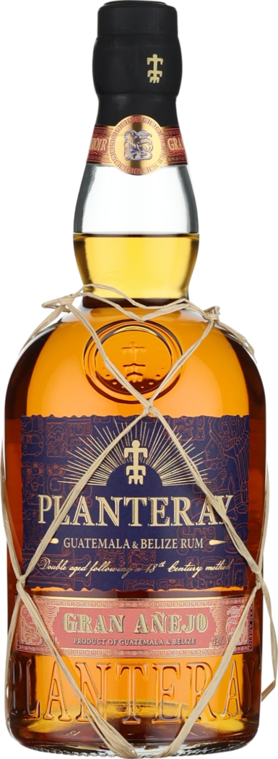 Product afbeelding: Planteray Gran Anejo
