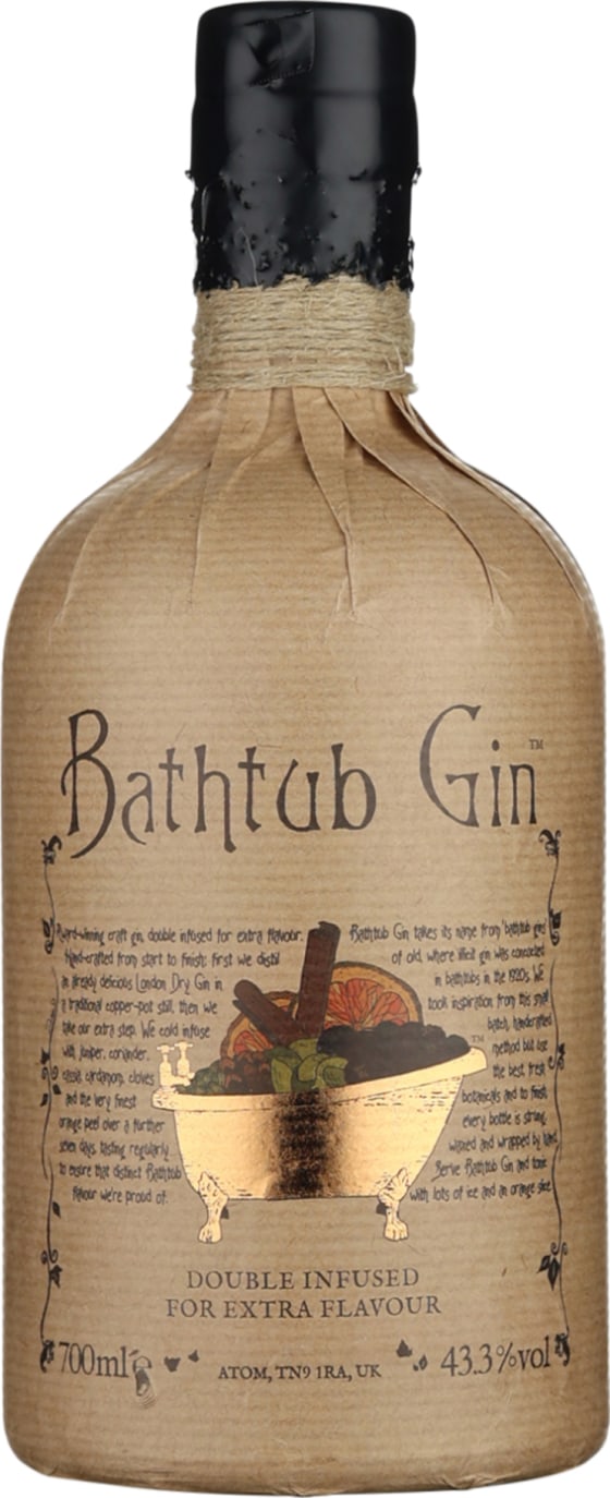 Product afbeelding: Bathtub Gin