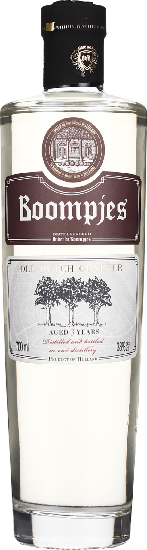 Product afbeelding: Boompjes Old Dutch Genever