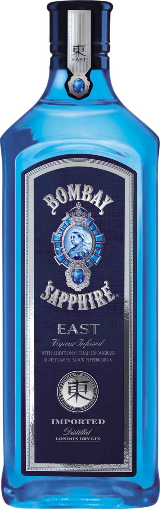 Product afbeelding: Bombay Sapphire East Gin