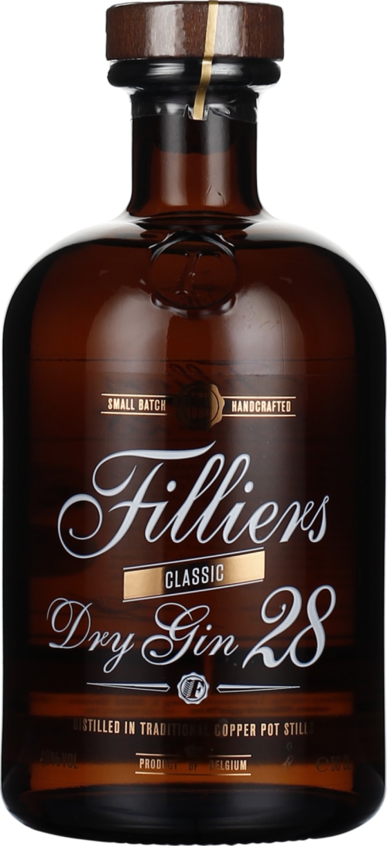 Product afbeelding: Filliers 28 Dry Gin
