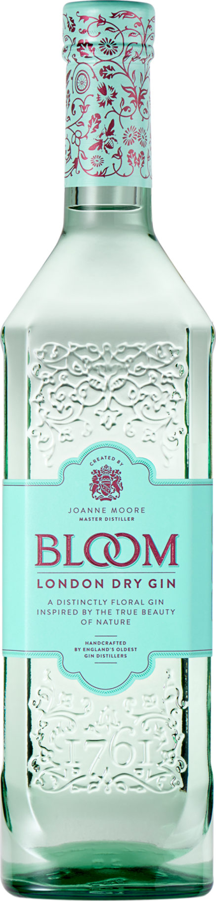 Product afbeelding: Bloom London Dry Gin