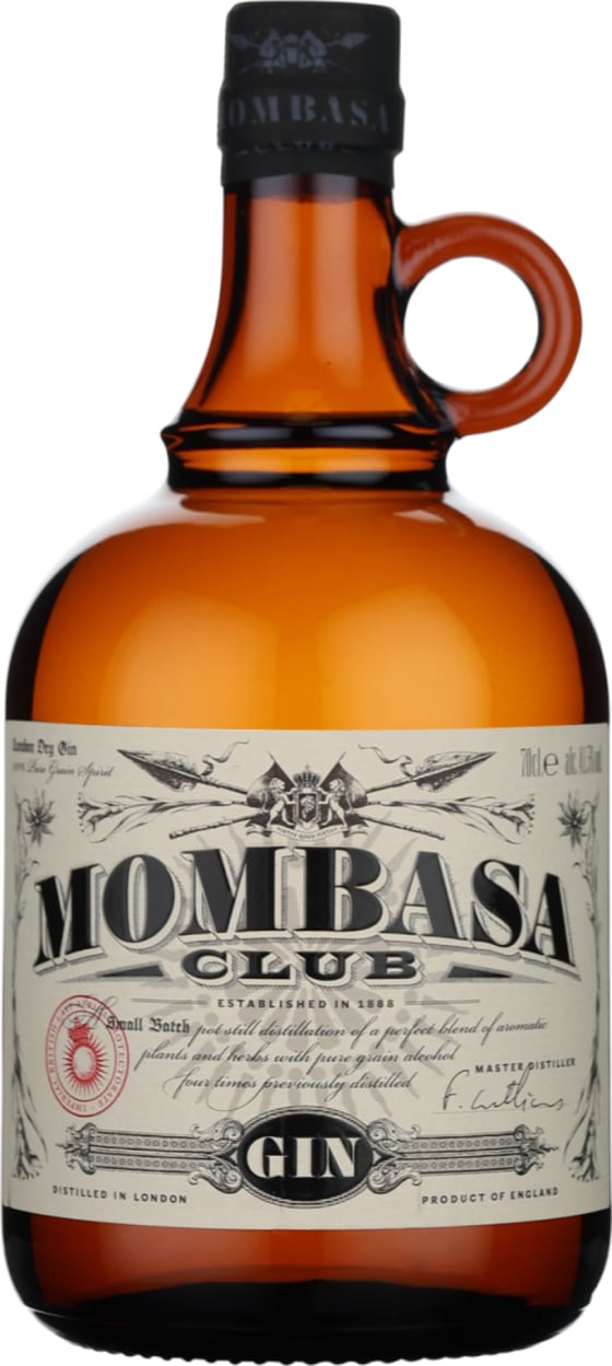 Product afbeelding: Mombasa Club Gin