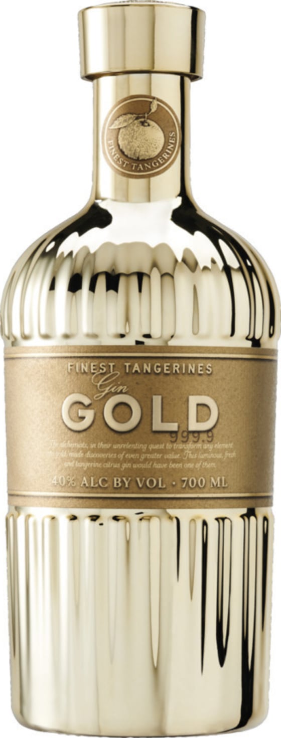 Product afbeelding: Gold 999.9 Gin