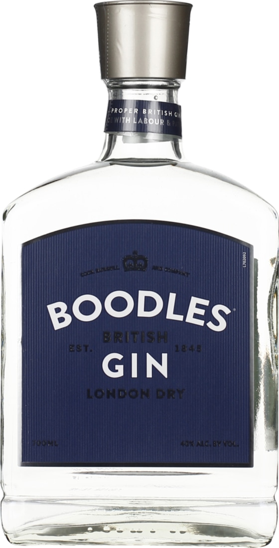 Product afbeelding: Boodles Gin