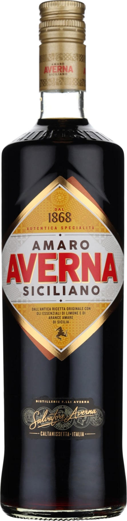 Product afbeelding: Averna Amaro