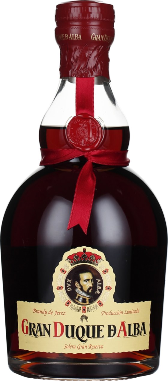 Product afbeelding: Gran Duque de Alba Solera Gran Reserva