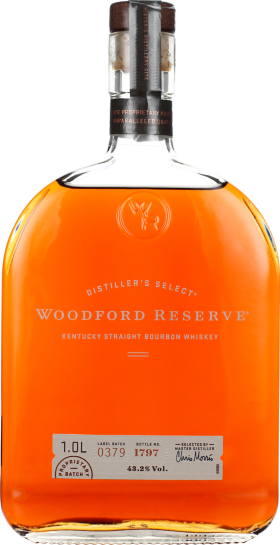 Product afbeelding: Woodford Reserve