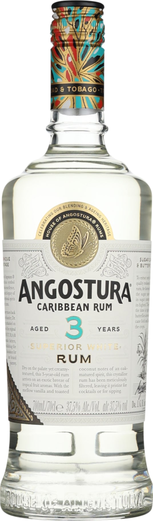 Product afbeelding: Angostura Reserva Blanco