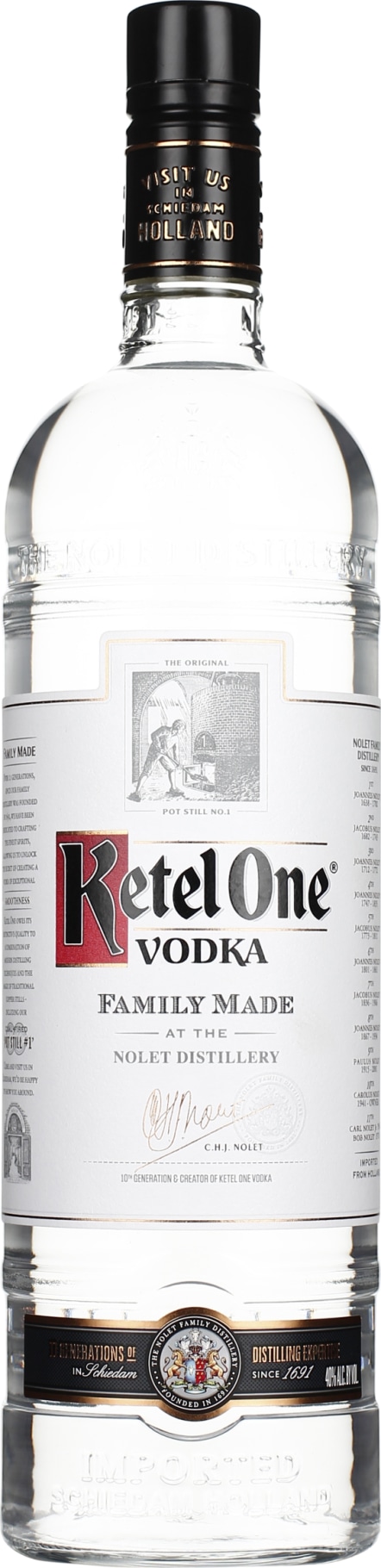Product afbeelding: Ketel One Vodka