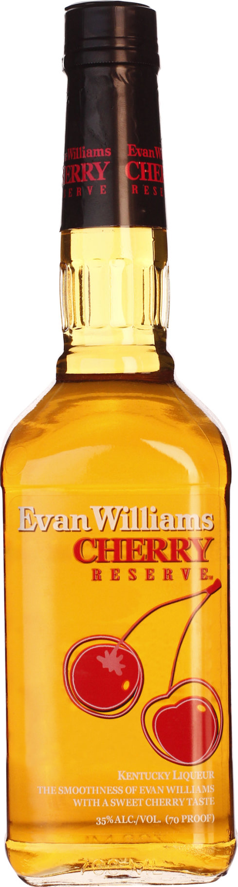 Product afbeelding: Evan Williams Cherry