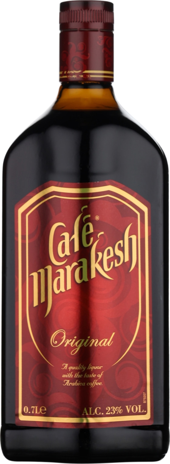 Product afbeelding: Cafe Marakesh