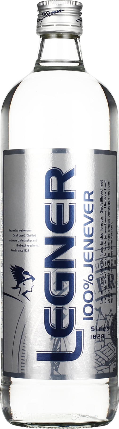 Product afbeelding: Legner Lichte Borrel Jenever