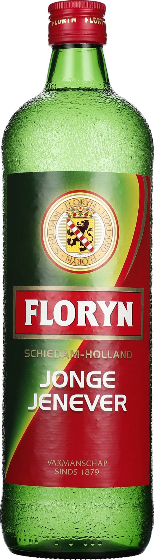 Product afbeelding: Floryn Jonge Jenever
