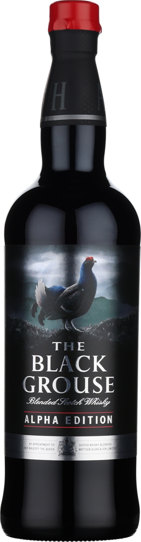 Product afbeelding: The Black Grouse Alpha Edition
