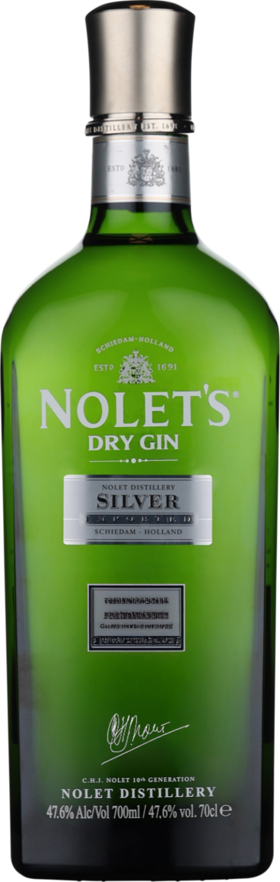 Product afbeelding: Nolet Silver Dry Gin
