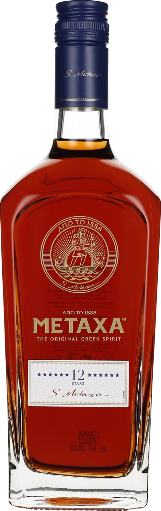 Product afbeelding: Metaxa 12*