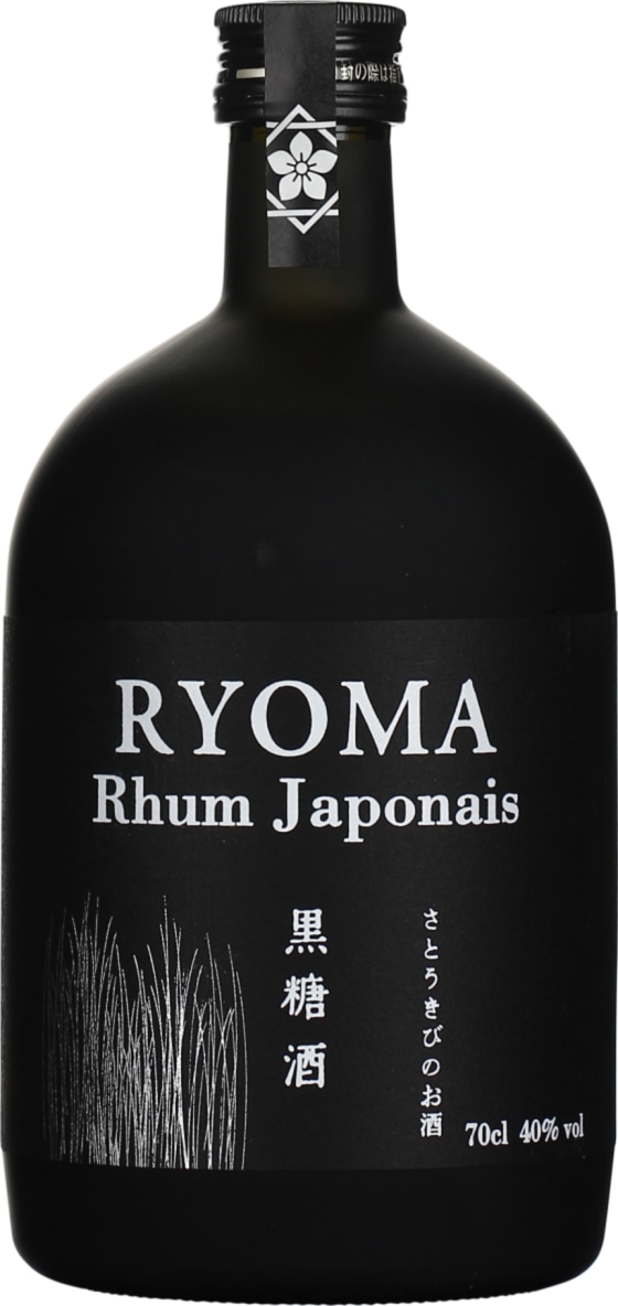 Product afbeelding: Ryoma 7 years Japanese Rum