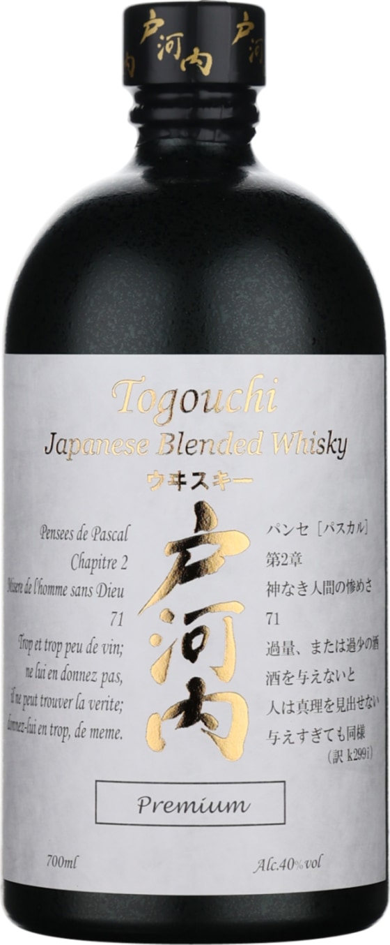 Product afbeelding: Togouchi Blended Premium