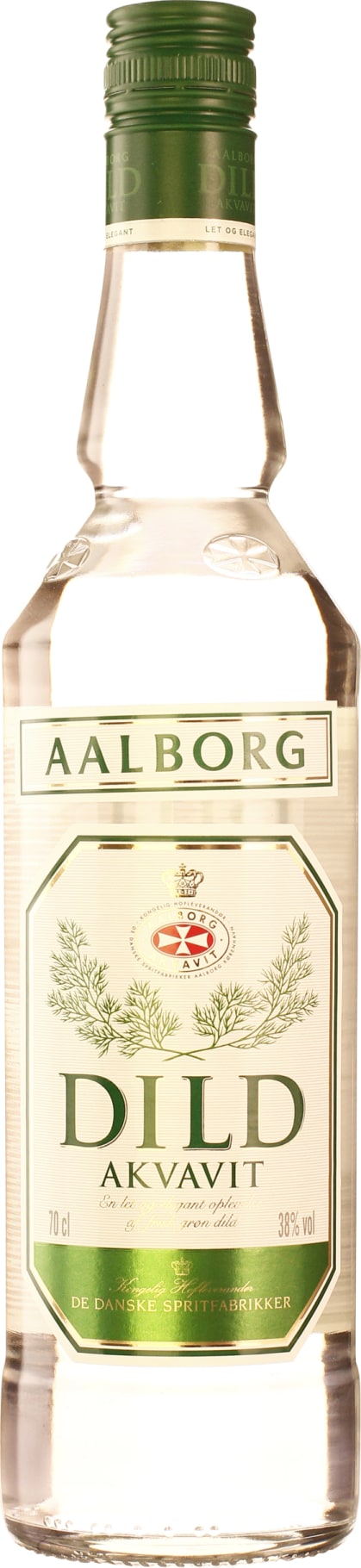 Product afbeelding: Aalborg Dild Akvavit
