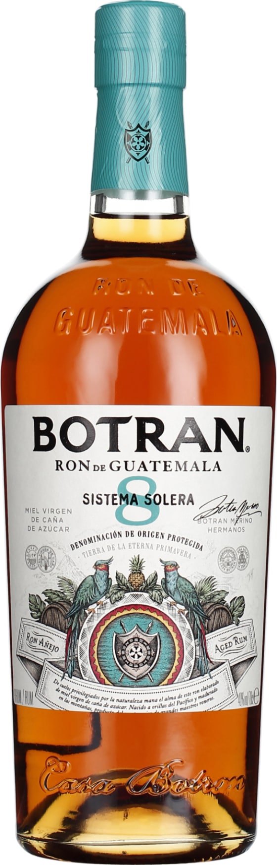 Product afbeelding: Botran 8 Sistema Solera