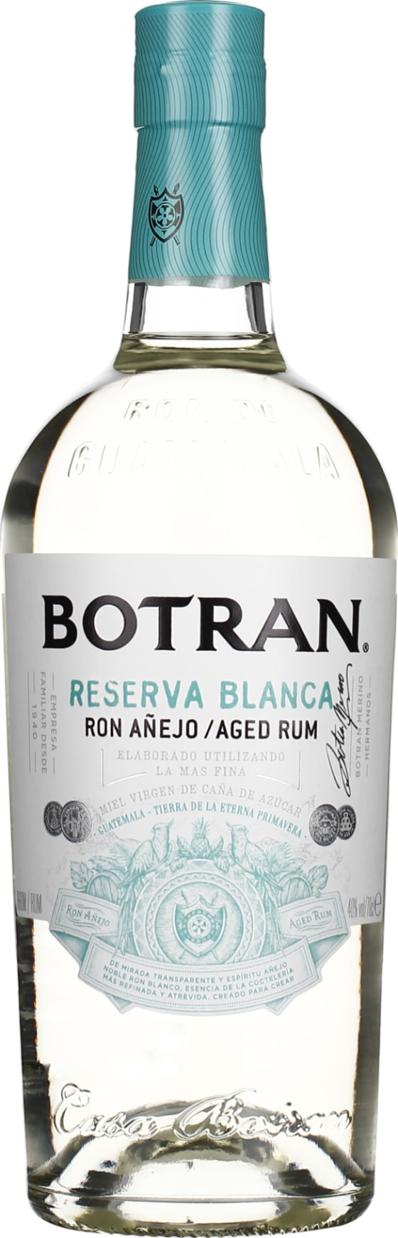 Product afbeelding: Botran Reserva Blanca