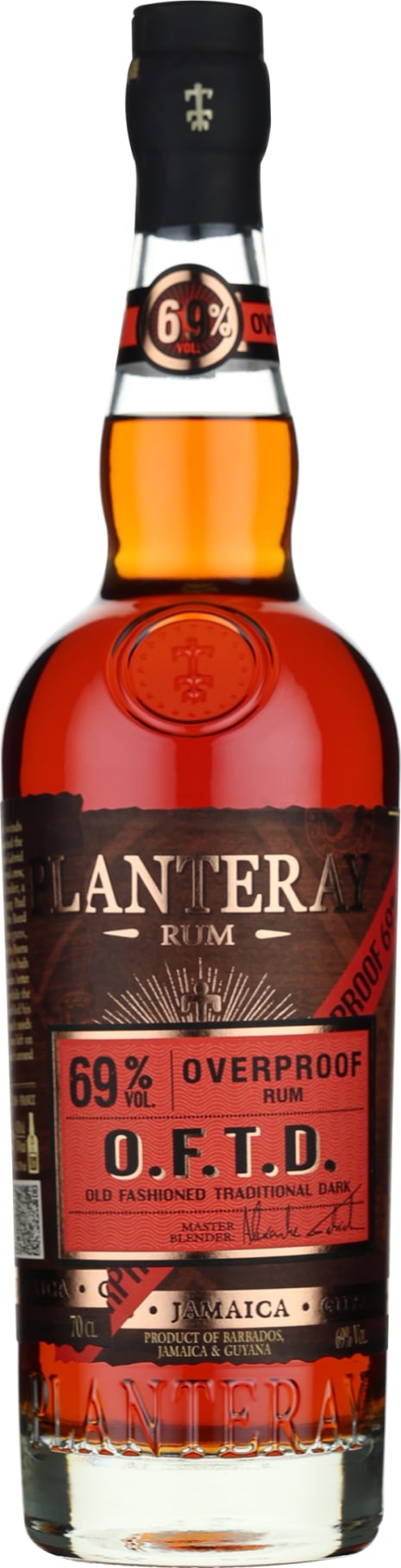 Product afbeelding: Planteray Old Fashioned Traditional Dark Overproof