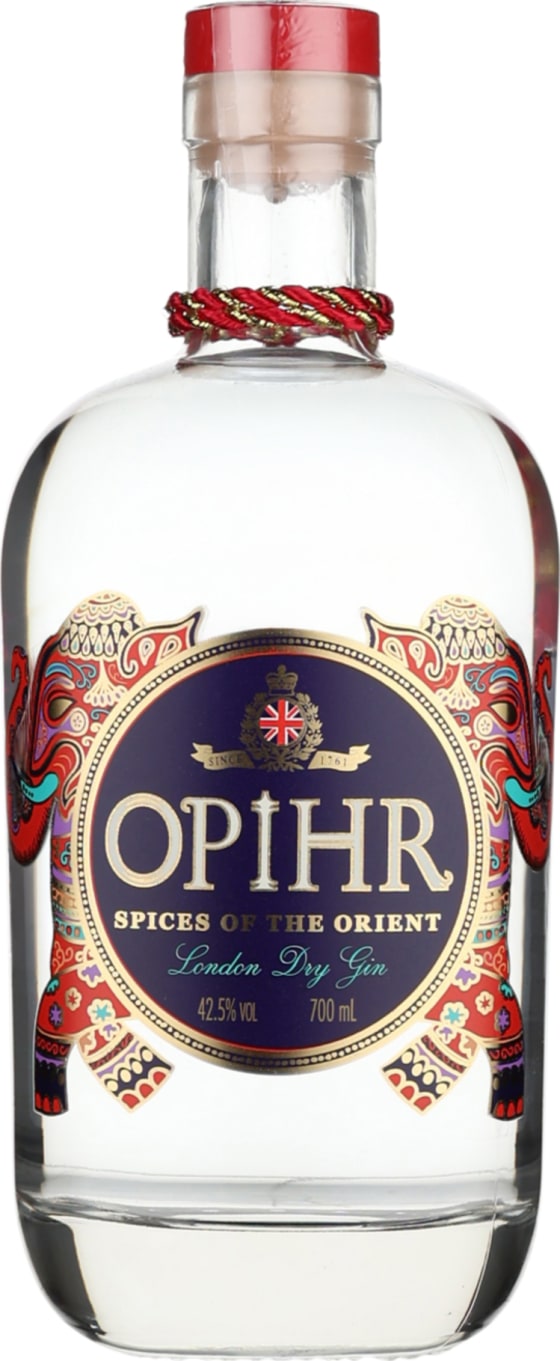 Product afbeelding: Opihr Oriental Spiced Gin