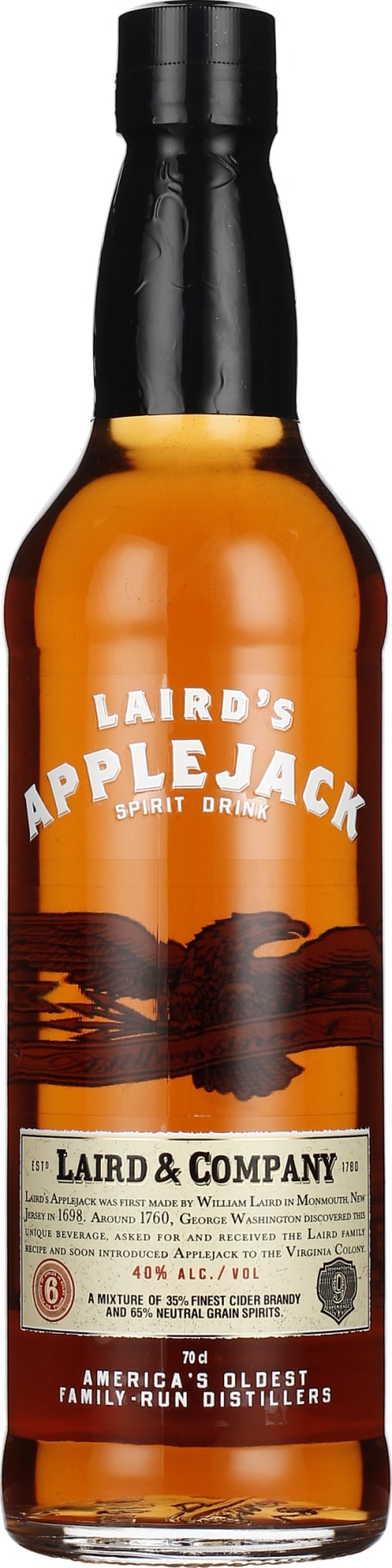 Product afbeelding: Laird's Applejack