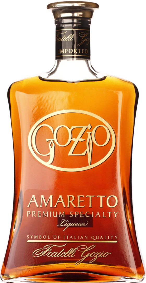 Product afbeelding: Gozio Amaretto